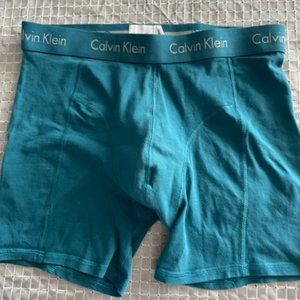 Calvin Klein boxer brief size M